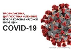 Рекомендации ВОЗ для населения в связи c распространением коронавирусной инфекции (COVID-19)