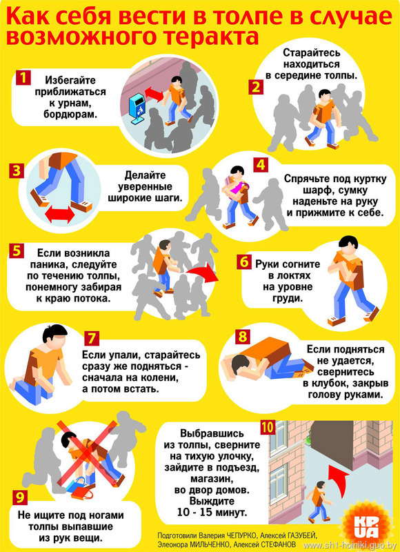 Основы безопасности жизнедеятельности